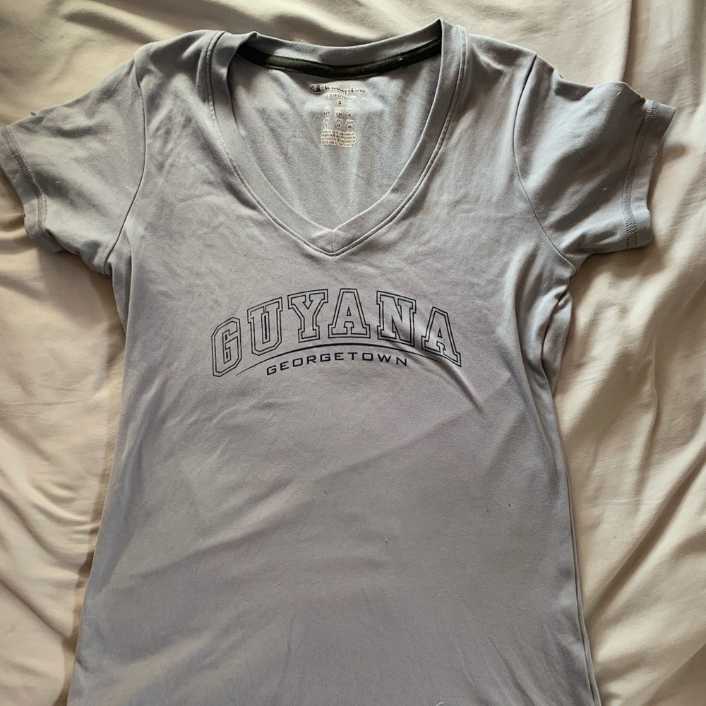 Champion college tee! - Picture 2 of 3